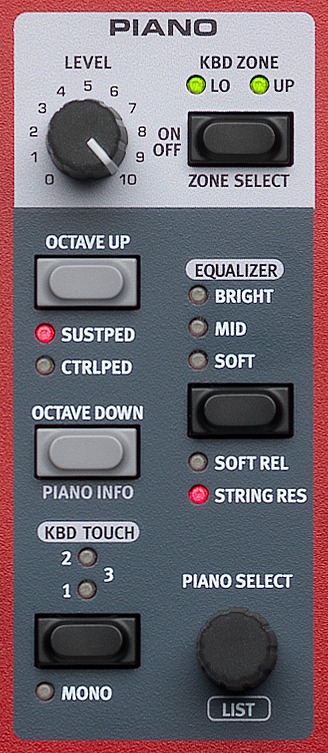楽天市場】nord ノード / nord electro 6D 73 73鍵盤ノードエレクトロ