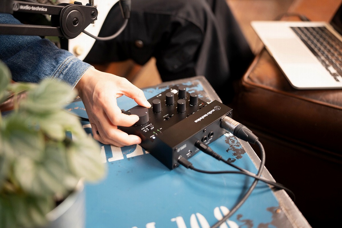 楽天市場】AUDIO TECHNICA / AT-UMX3 AT2040 配信セット -マイク