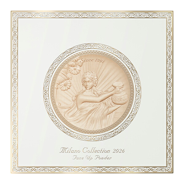 楽天市場】【国内正規品 ミラコレ2026】ミラノコレクション フェース