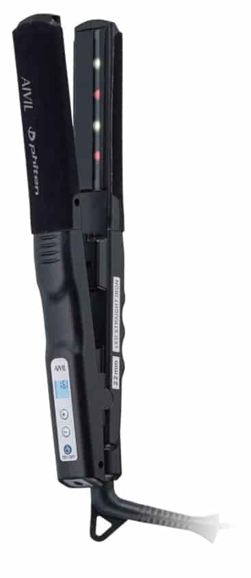 楽天市場】AIVIL アイビル ファイテン PL ストレートアイロン 22mm