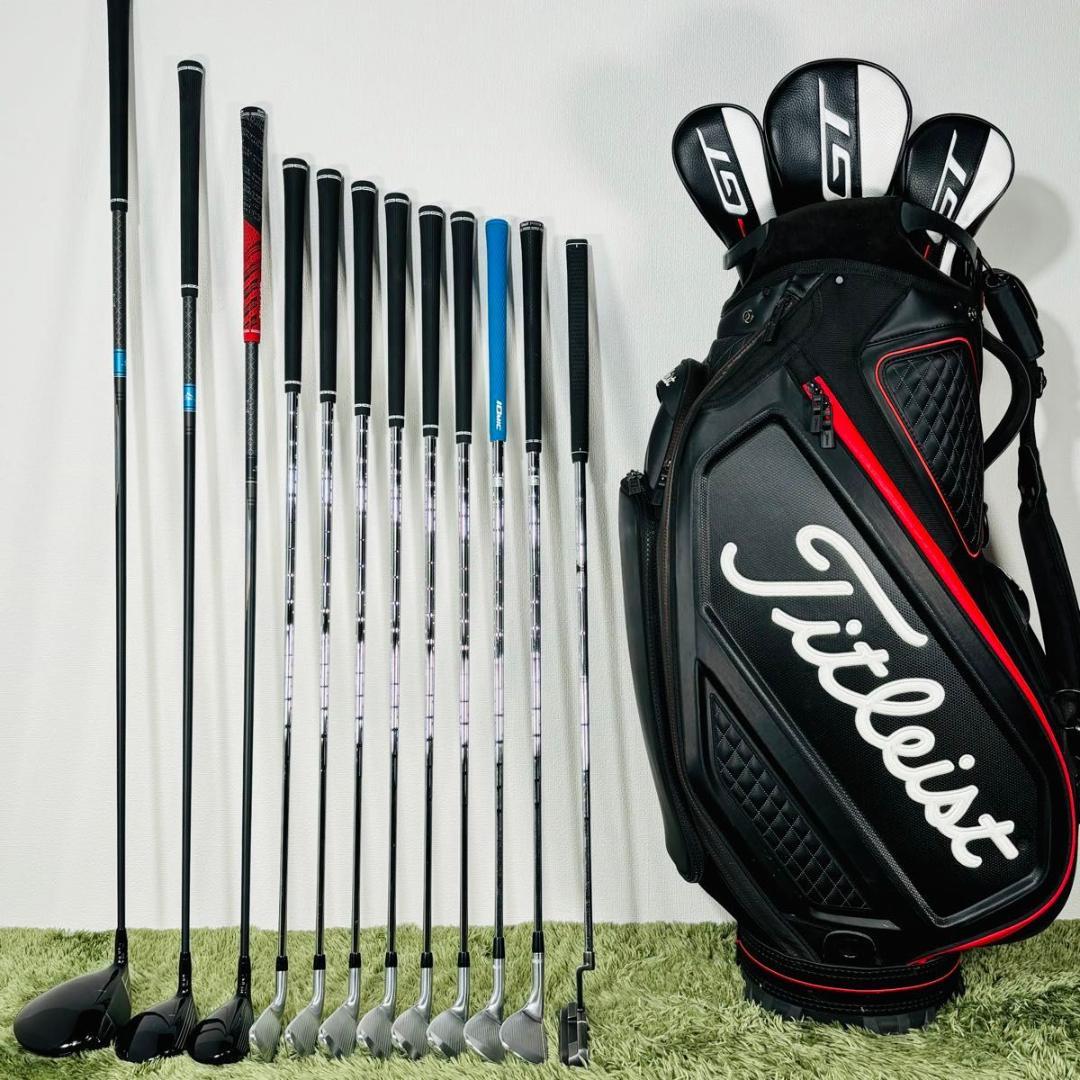 楽天市場】タイトリスト（クラブセット｜メンズクラブ）：クラブ