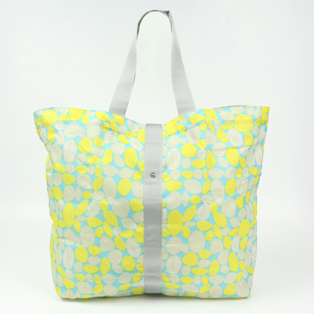 楽天市場】【 ひびのこづえ 】 折りたたみバッグ L : INTERMODE KAWABE