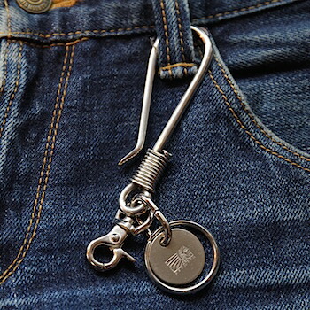 楽天市場】REDMOON（レッドムーン）キーホルダー S-GK-FP ジャーマン