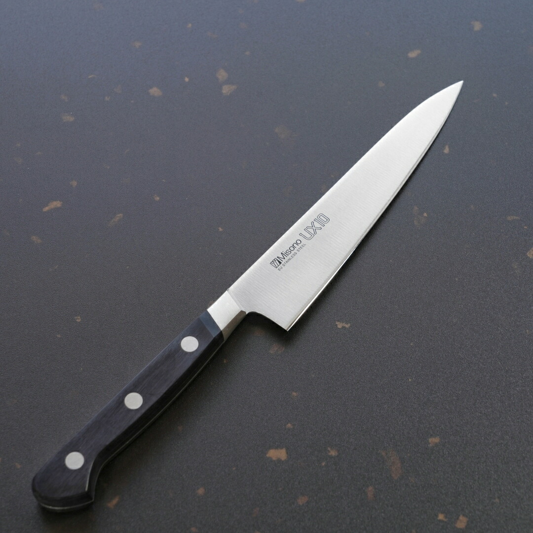 Misono UX10 ペティナイフ 150mm No.733 (包丁) 価格比較 - 価格.com