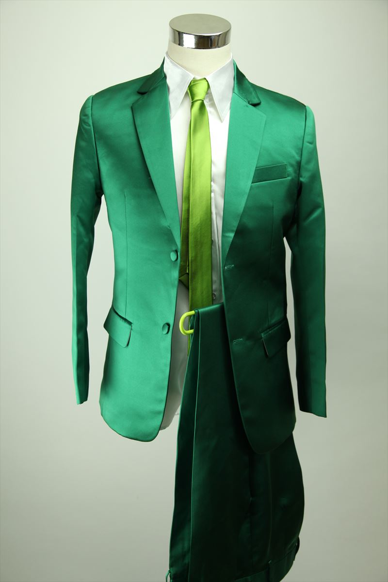 楽天市場】楽天ランキング1位獲得！【20%OFF】カラースーツ 2ボタン