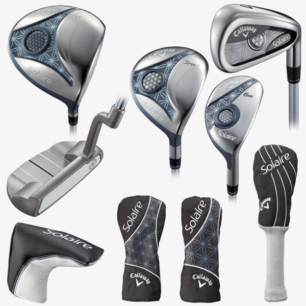 楽天市場】【レディース】【19年継続モデル】 キャロウェイ ソレイル