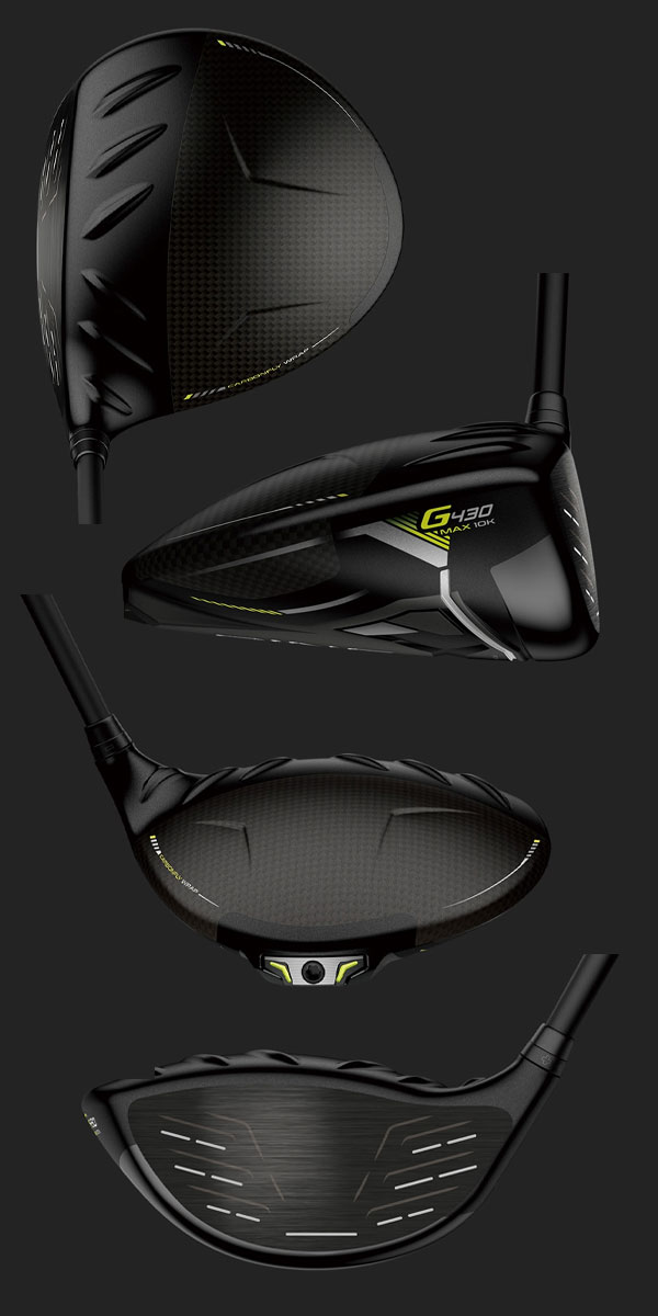 楽天市場】ピン G430 MAX 10K ドライバー [アルタ J CB ブラック