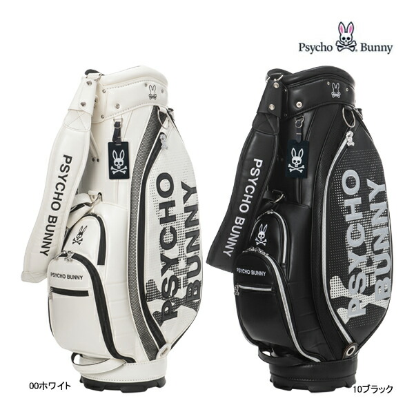 楽天市場】新作 サイコバニー ゴルフ カート キャディバッグ PBMG5SC1