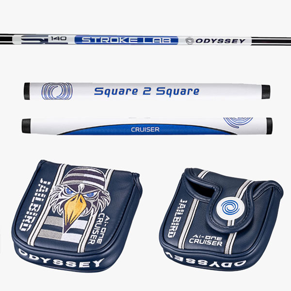 楽天市場】新作 オデッセイ Aiワン スクエアトゥスクエア クルーザー