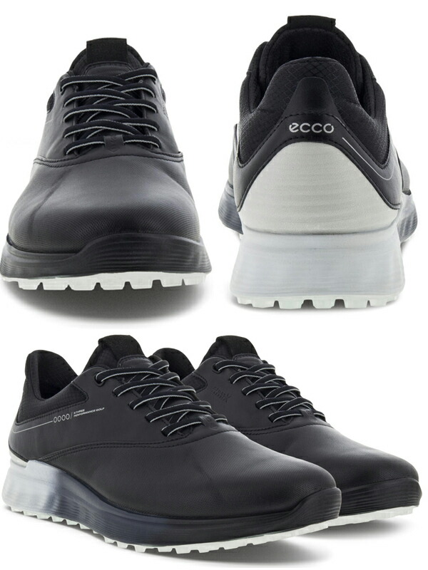 楽天市場】エコー ゴルフ 102944-55433 メンズ ゴルフシューズ エス