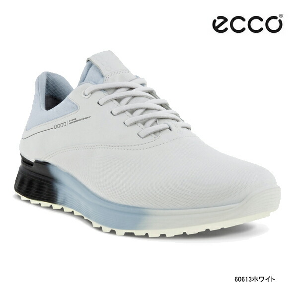 楽天市場】エコー ゴルフ 102944-60613 メンズ ゴルフシューズ エス