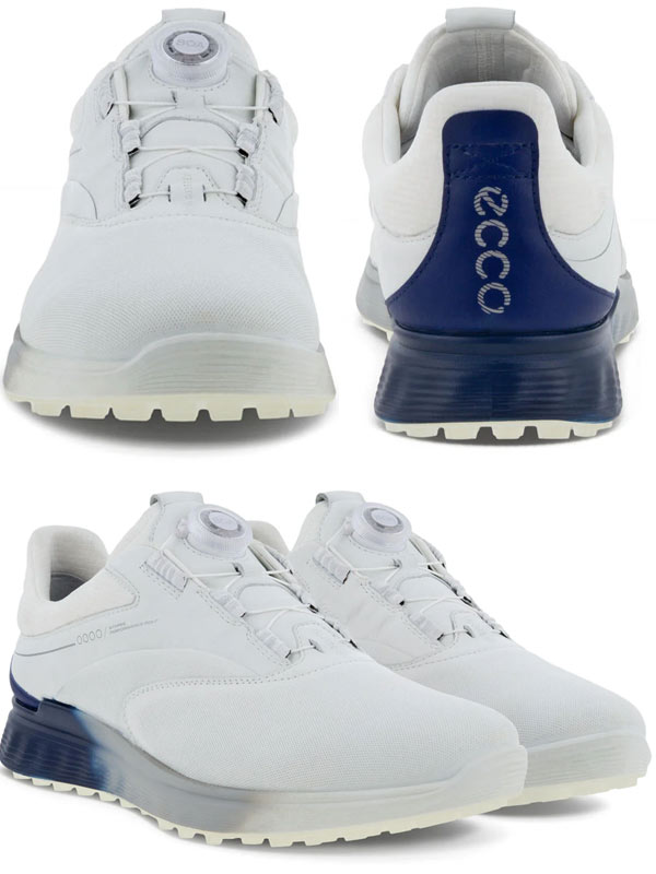 楽天市場】エコー ゴルフ 102954-60616 メンズ ゴルフシューズ エス