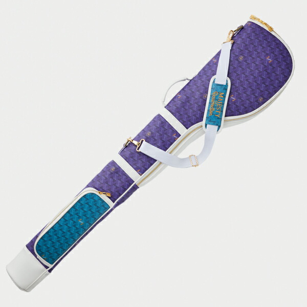 楽天市場】マジェスティ ゴルフ レザレクション クラブケース CC3405