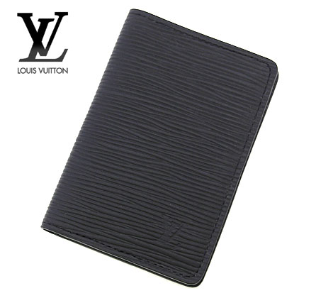 楽天市場】LOUIS VUITTON ルイヴィトン M60642 エピ 名刺入れ レザー
