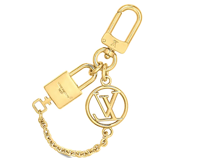 楽天市場】LOUIS VUITTON ルイ ヴィトン M01555 マイクロチャーム・LV