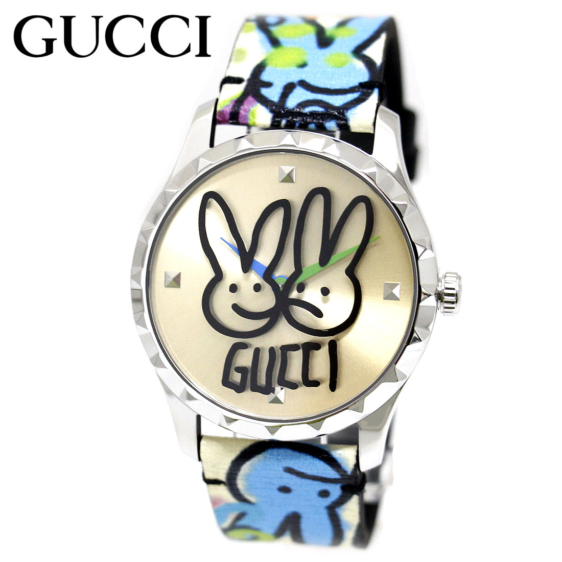 楽天市場】GUCCI グッチ YA1264203 Gタイムレス G-Timeless 腕時計