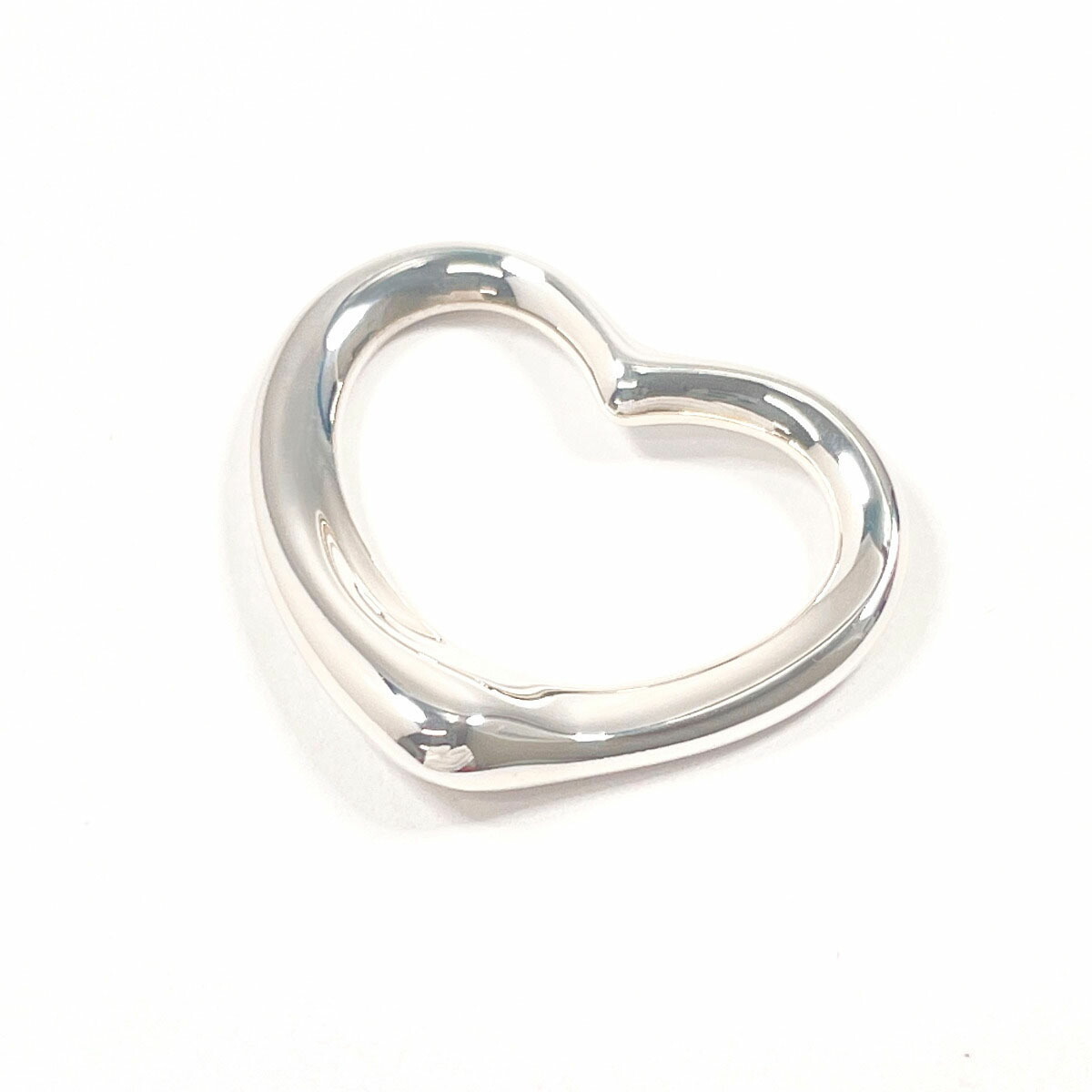 楽天市場】ティファニー オープンハート（ペンダントトップ