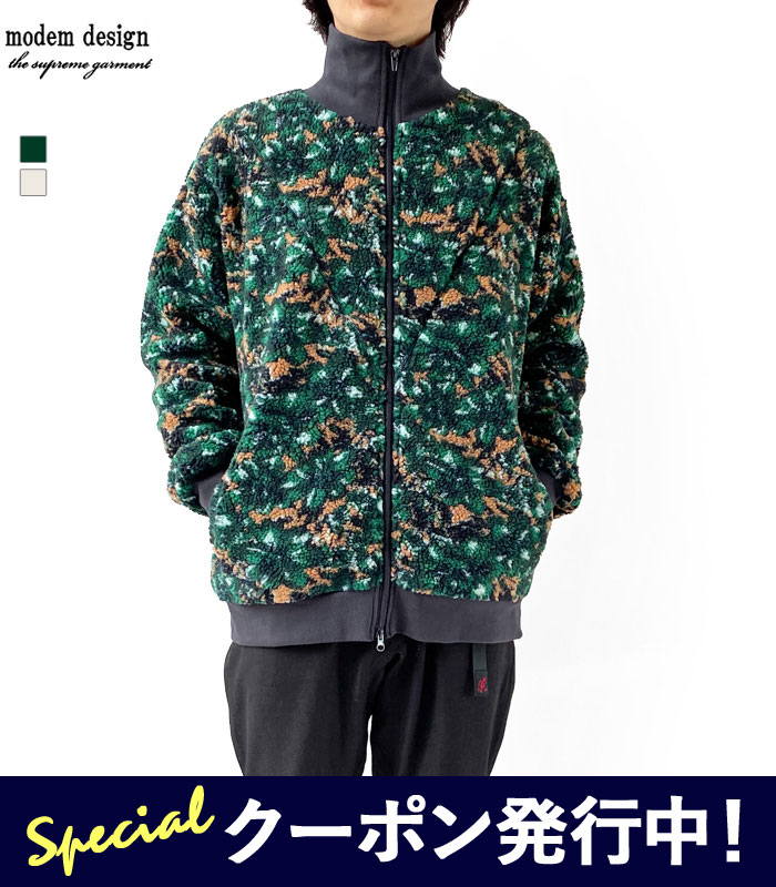 楽天市場】【SALE】モデムデザイン フリース ボア ジャケット メンズ
