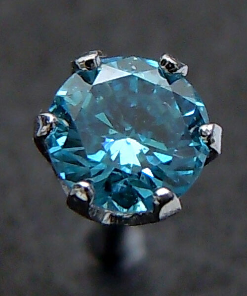 楽天市場】『ジュエリークイーン』プラチナ (Pt900) ブルー