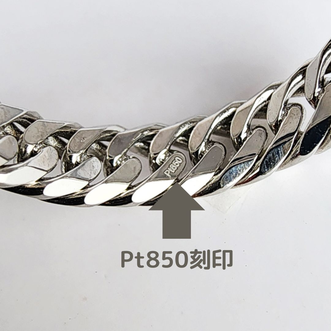 楽天市場】Pt喜平リング 6面ダブル プラチナ850 ハードタイプ Pt850