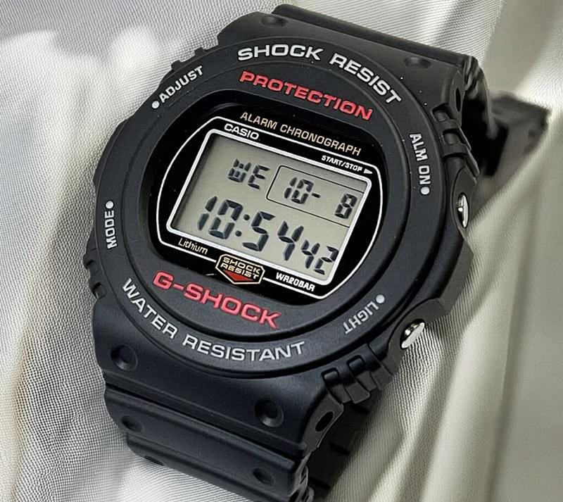 楽天市場】新品＆安心の正規品CASIO G-SHOCK ジーショック メンズ