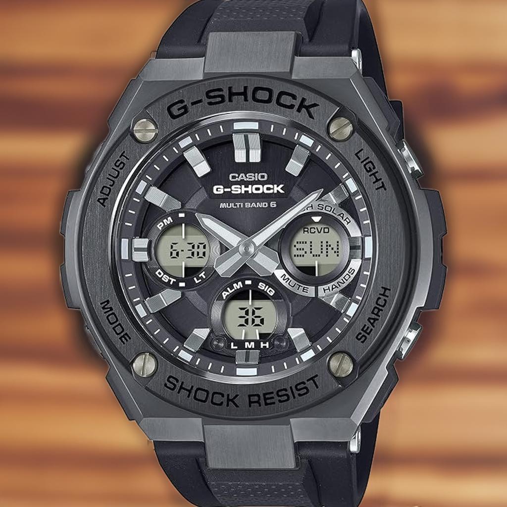 楽天市場】新品＆安心の正規品 G-SHOCK カシオ メンズウオッチ