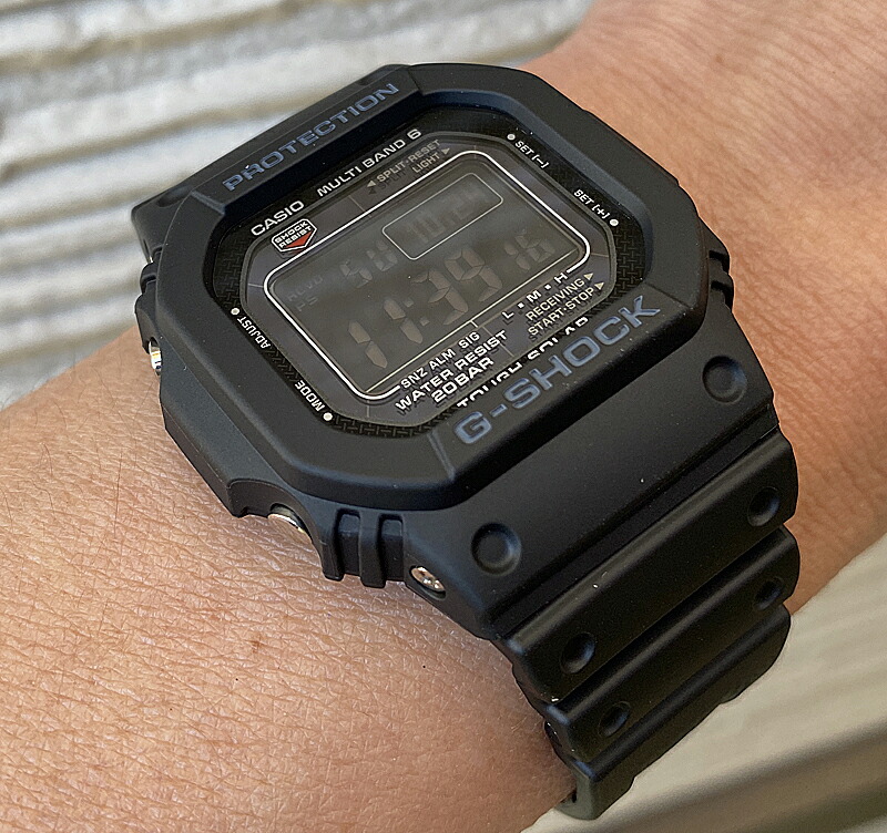 楽天市場】新品＆安心の正規品Gショック G-SHOCK カシオ メンズ