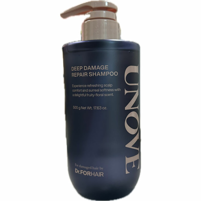 楽天市場】【UNOVE】アノブ ディープダメージリペアシャンプー 500g