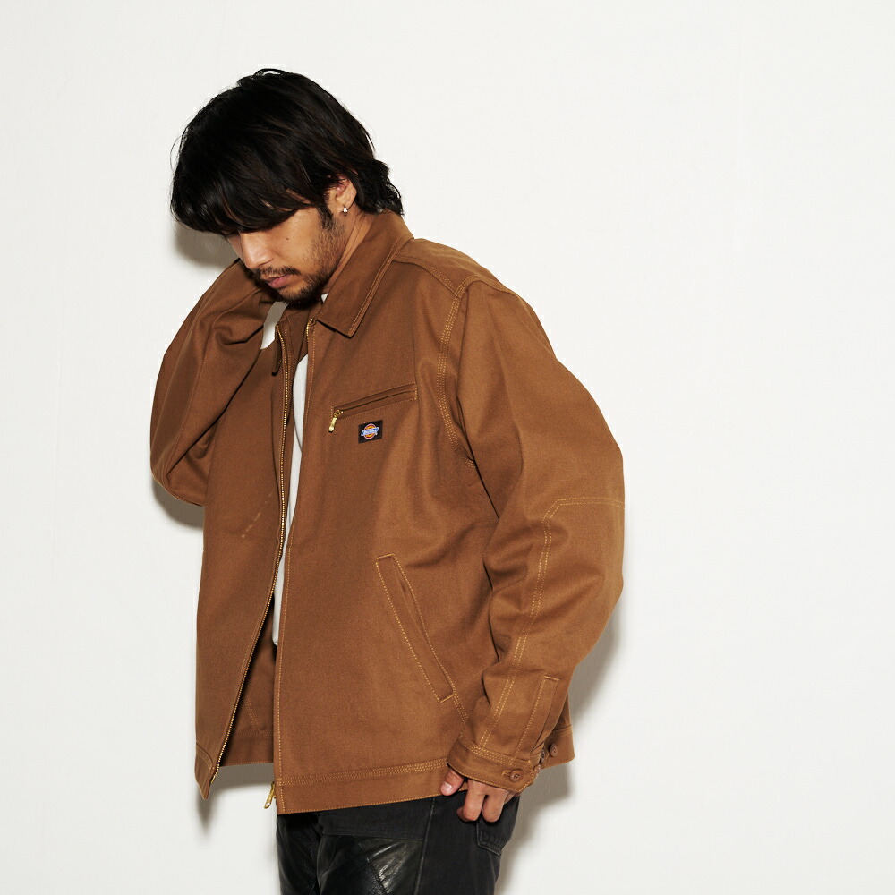 楽天市場】☆SALE価格30％OFF☆【Dickies】DUCK PAINTER'S JACKET/全3