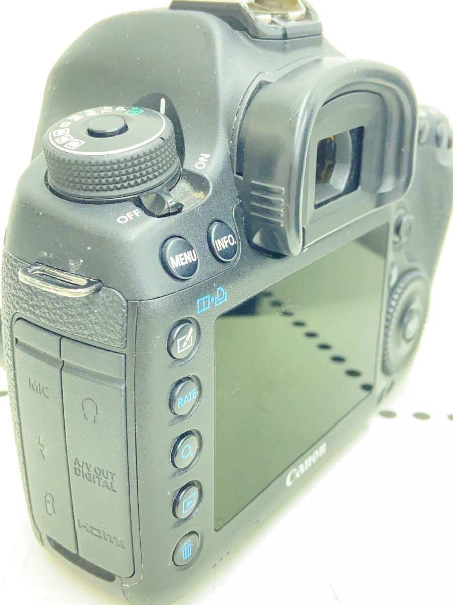 中古】CANON◇一眼レフデジタルカメラ/EOS 5D MarkIII/バッテリー