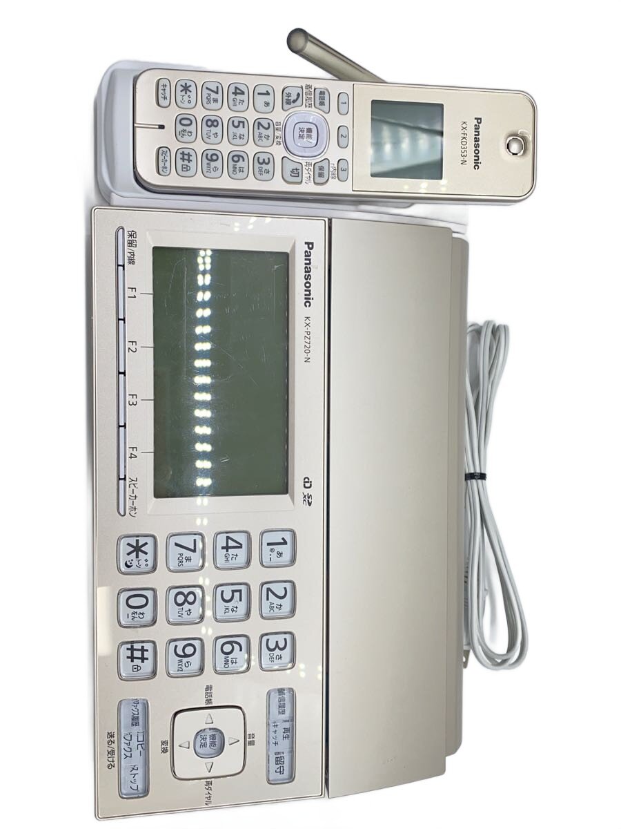 楽天市場】panasonic kx-pz720dlの通販