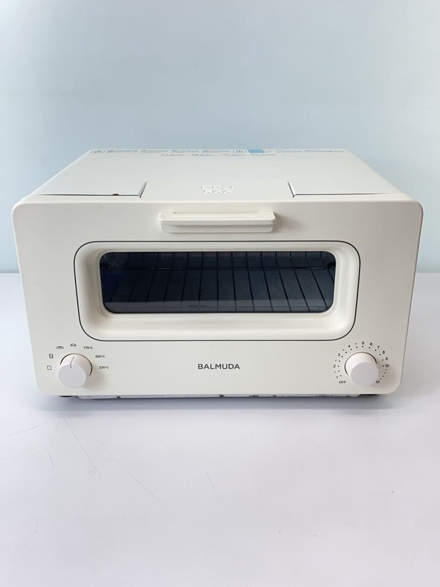 楽天市場】バルミューダ k01e-（シリーズThe Toaster（バルミューダ