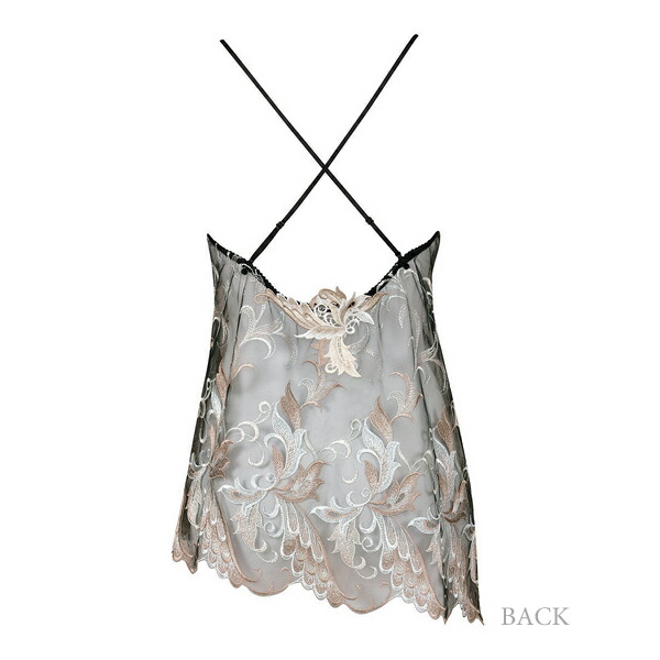 楽天市場】40%OFF ワコール サルート 92G キャミソール CTJ292 ML