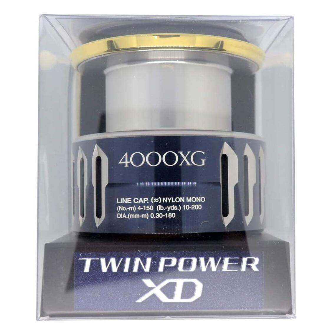 楽天市場】シマノ純正 17 ツインパワー XD C3000HG, C3000XG, 4000XG