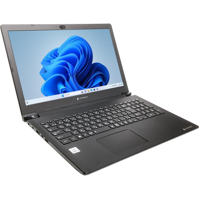 楽天市場】東芝 dynabook BJ65/FS Windows11 64bit Core i5 10210U