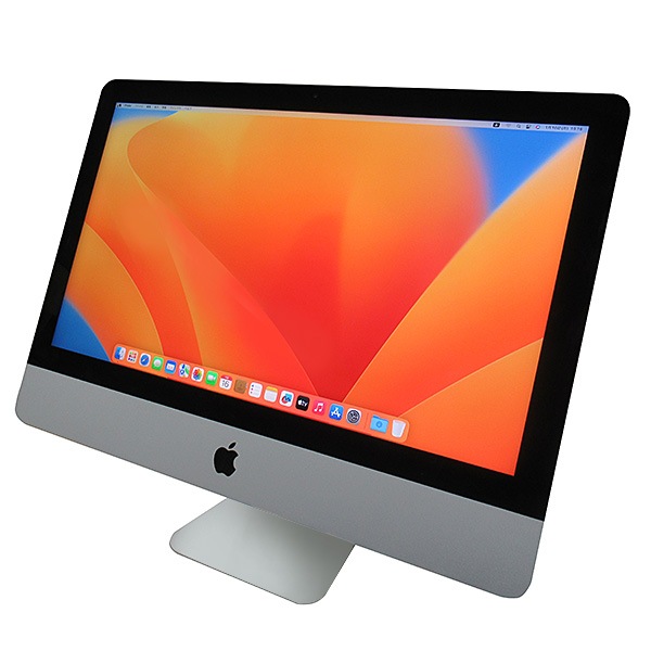 楽天市場】apple imac 21.5 corei5の通販