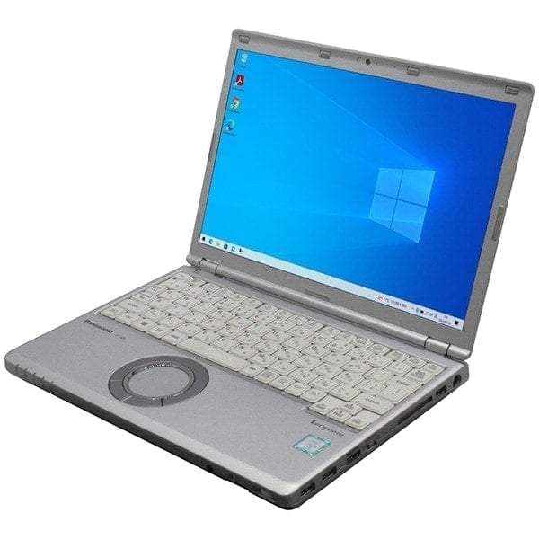 楽天市場】パナソニック レッツノート CF-SZ6 Windows10 64bit WEB