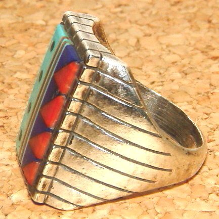 楽天市場】貴重な1990年代 ビンテージ 【ズニ族 ZUNI族 インディアン