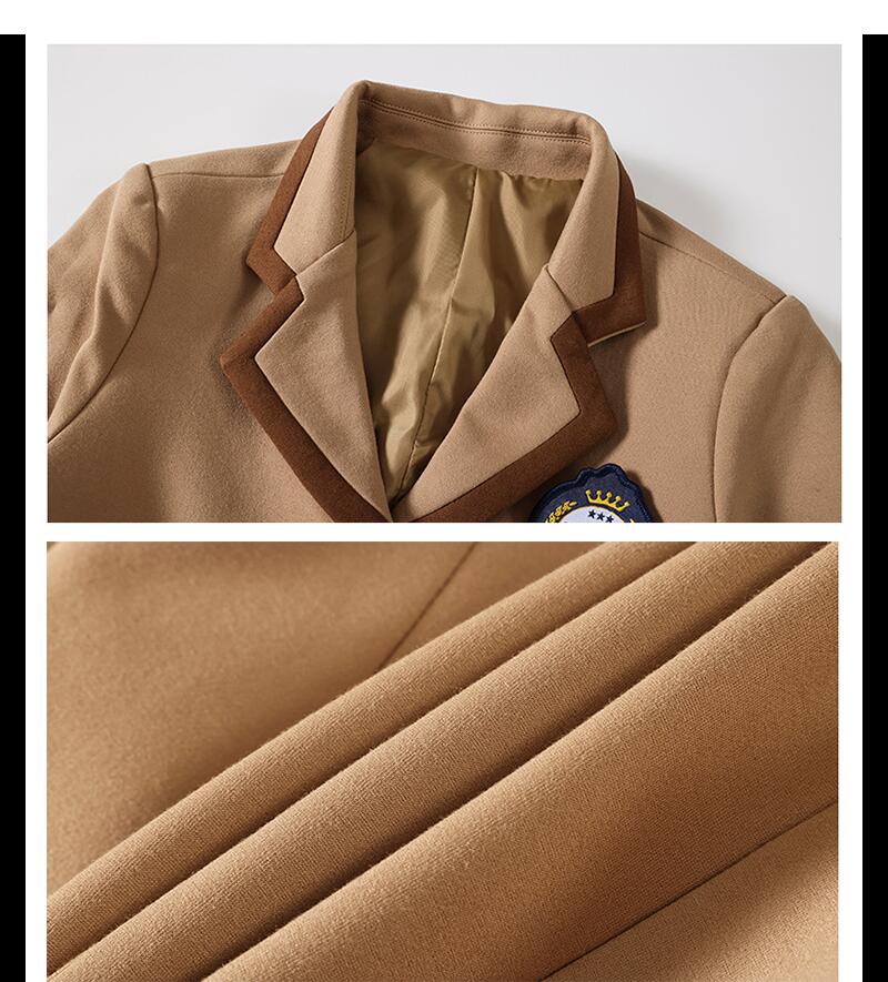 楽天市場】卒業式 スーツ 女の子 韓国 制服 卒服 女の子 フォーマル