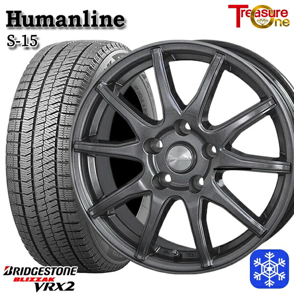 楽天市場】215 55r17 ホイールセット vrx2の通販