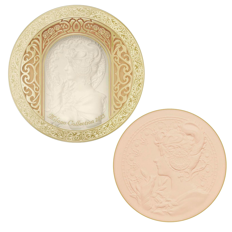 楽天市場】【2025年モデル☆パフ付き☆正規品】 ミラノコレクション