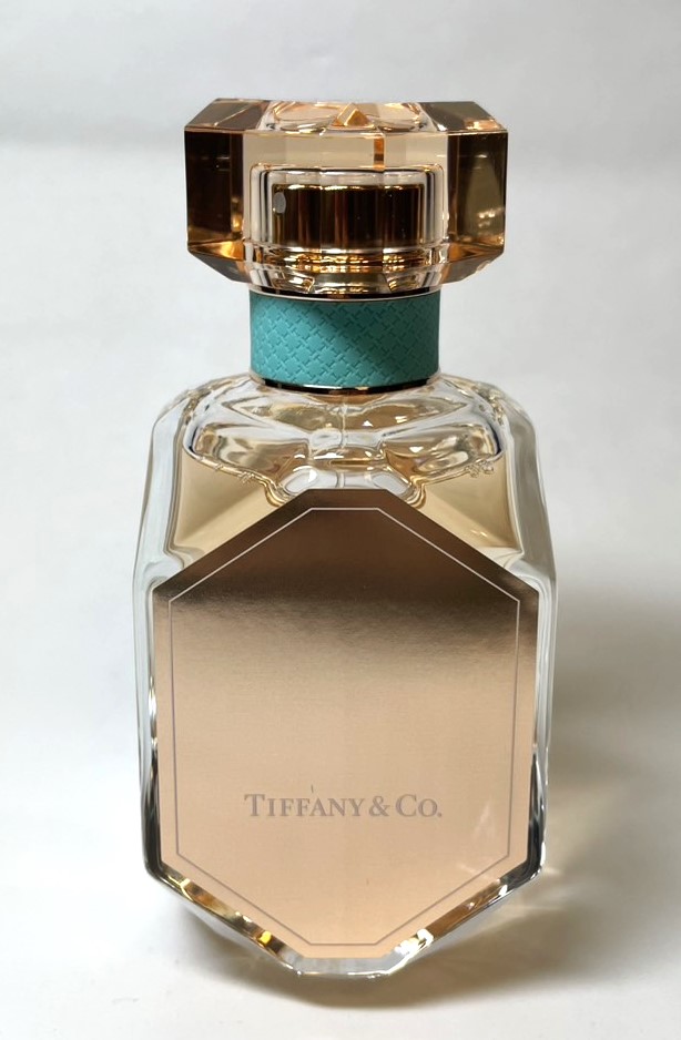 楽天市場】【送料無料】ティファニー ローズゴールド オードパルファム