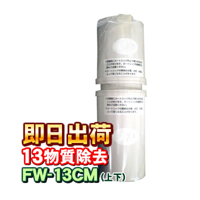 楽天市場】【あす楽対応】 フジ医療器 純正カートリッジ FW-13CM