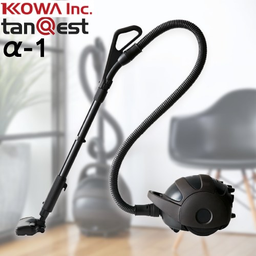 楽天市場】【在庫あり！】【3年保証】[TANQEST-A-1] tanQest α-1
