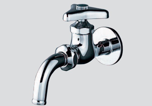 KVK 吐水口回転形水栓 青ビス付 K11 (水栓金具) 価格比較 - 価格.com