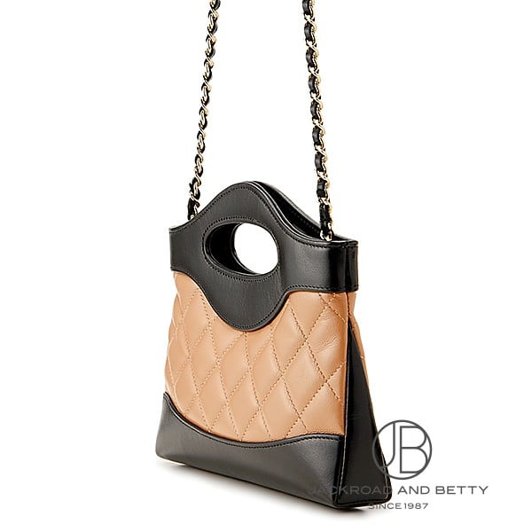 楽天市場】シャネル CHANEL 31 ミニ チェーンクラッチ バッグ AP3656