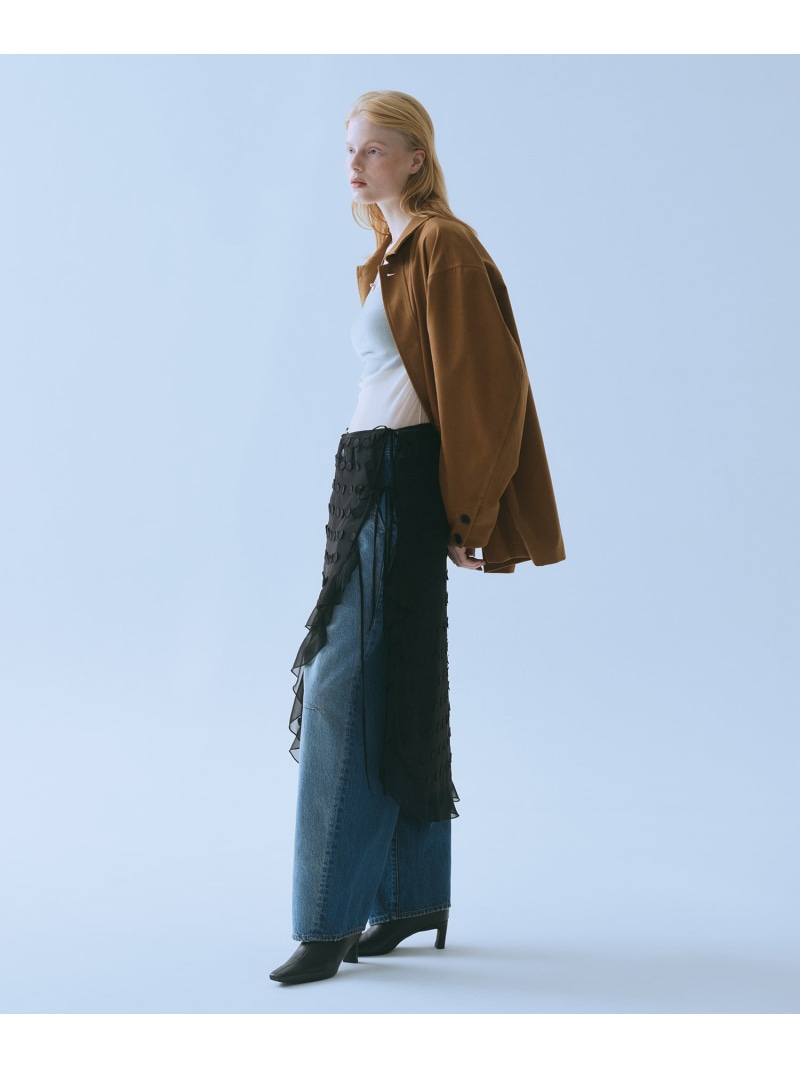 楽天市場】【SALE／50%OFF】MOL レザーワイドシャフトブーツ ADAM ET