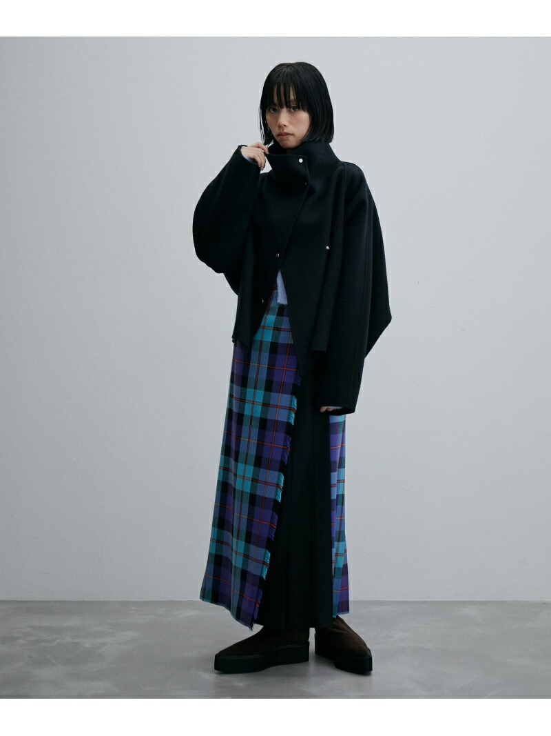 楽天市場】【SALE／50%OFF】Super140's リバーショートコート ADAM ET