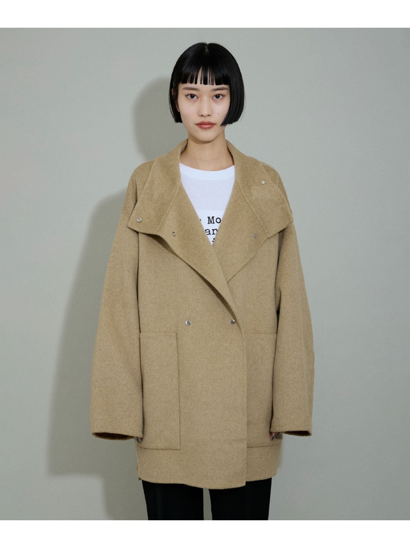 楽天市場】【SALE／30%OFF】【WEB限定・サステナブル】スタンドカラー