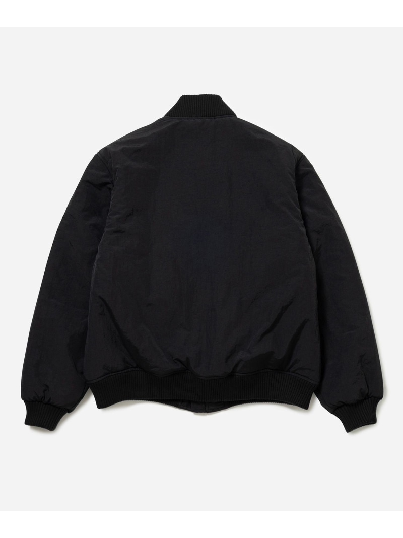 楽天市場】【SALE／30%OFF】PADDED ZIP BLOUSON Saturdays NYC
